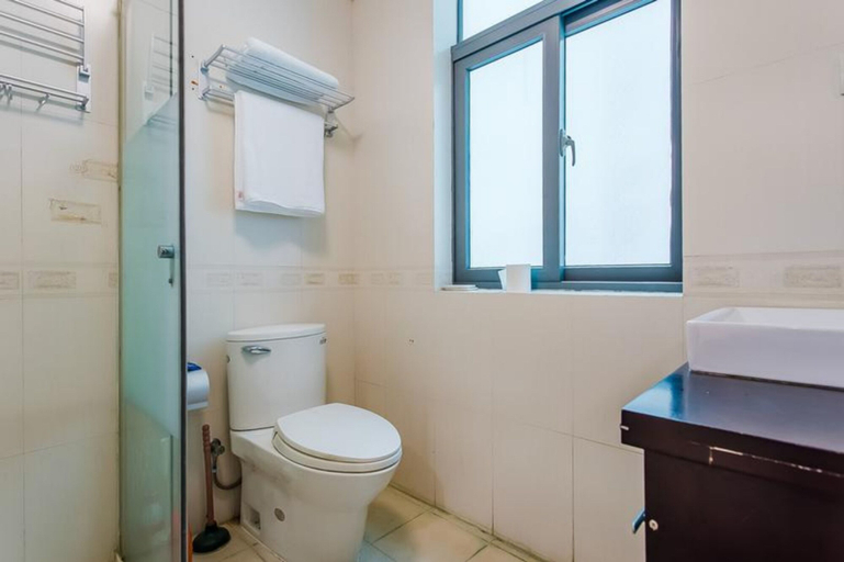Bathroom 3, Locals Boutique Apartment Jida No.4, Zhuhai