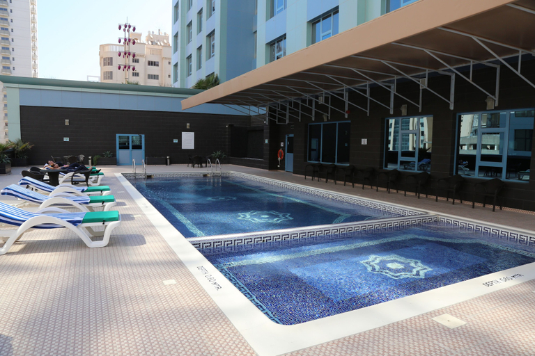Sport & Beauty 2, The Olive, Manama