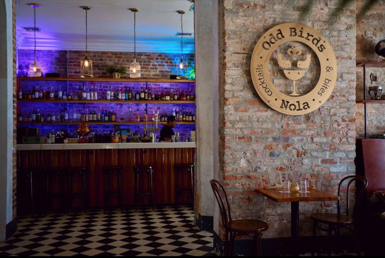 Food & Drinks 4, Catahoula Hotel New Orleans, Orleans