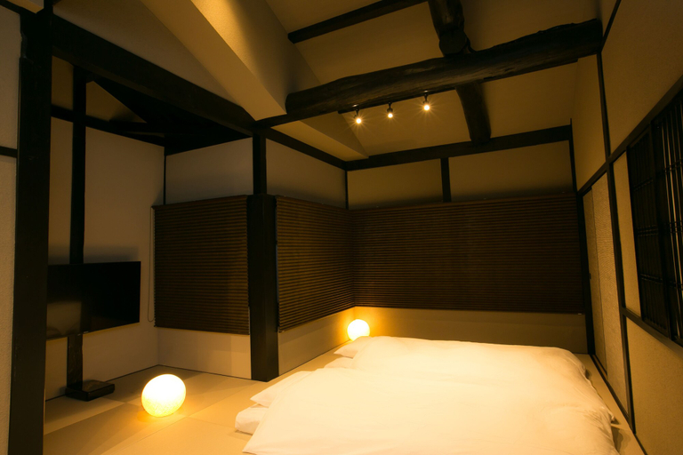 Bedroom 2, Host.a Umekoji Akari, Kyoto