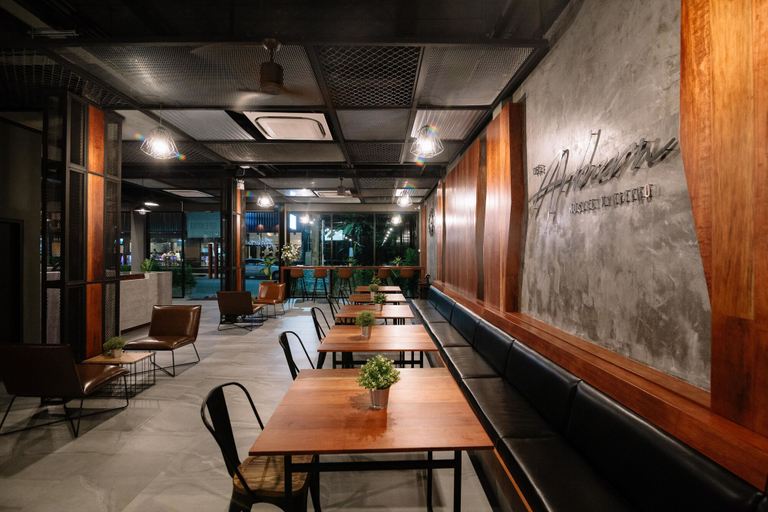 Food & Drinks 5, The Arbern Hostel x Bistro, Phuket Island
