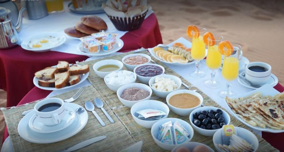 Food & Drinks 5, Cafe le petit prince - Campsite, Ouarzazate
