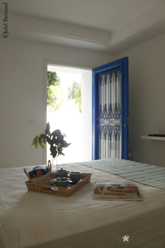 Bedroom 4, La Chambre Verte, Carthage