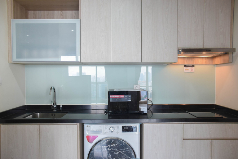 Others 5, Comfort 1BR with Room Office at Menteng Park Apartment, Jakarta Pusat