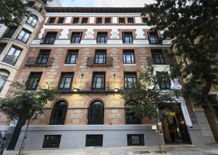 Exterior & Views 2, One Shot Fortuny, Madrid