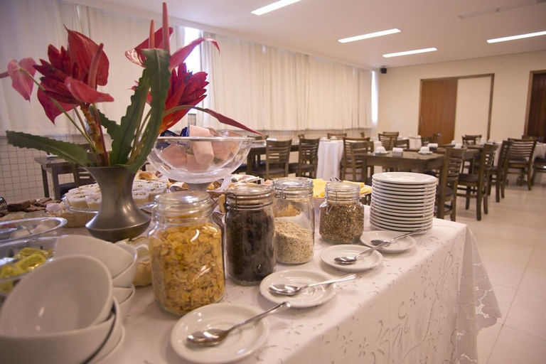 Food & Drinks 5, My Flat Hotel, Mogi das Cruzes