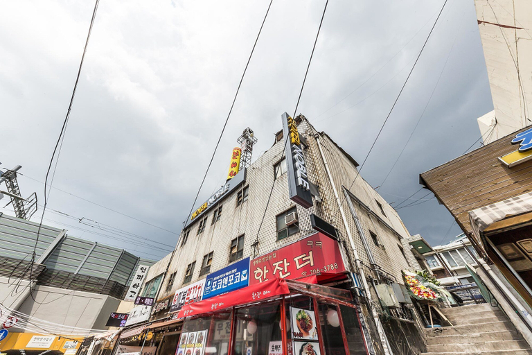 Exterior & Views 2, HOTEL NOBLE Yongsan, Yongsan