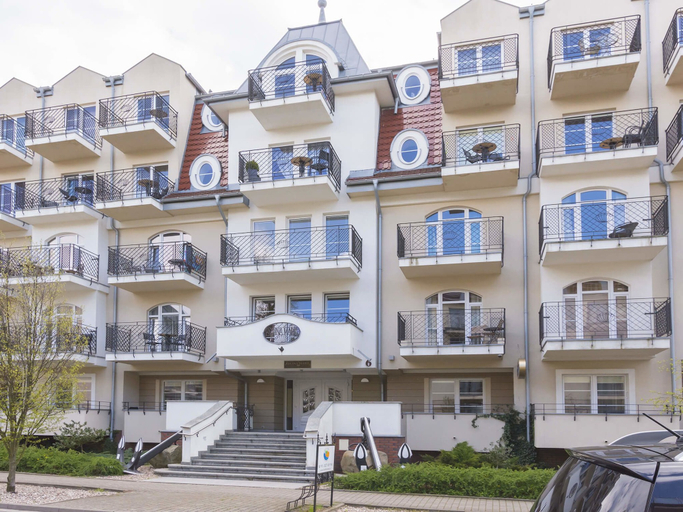 Exterior & Views, VacationClub - Regina Maris Apartment, Świnoujście