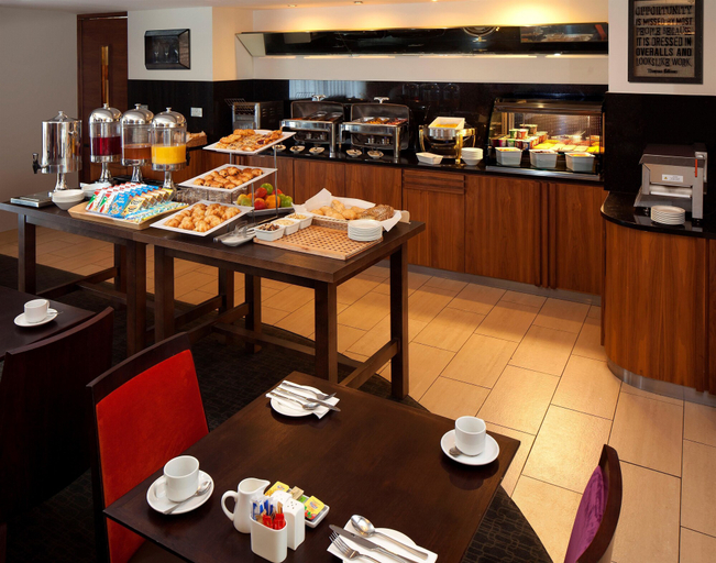 Food & Drinks 5, The Address Citywest, Dublin
