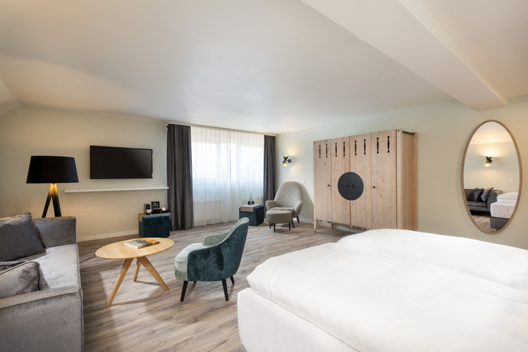 Bedroom 4, Aedenlife Hotel & Resort Rügen, Vorpommern-Rügen