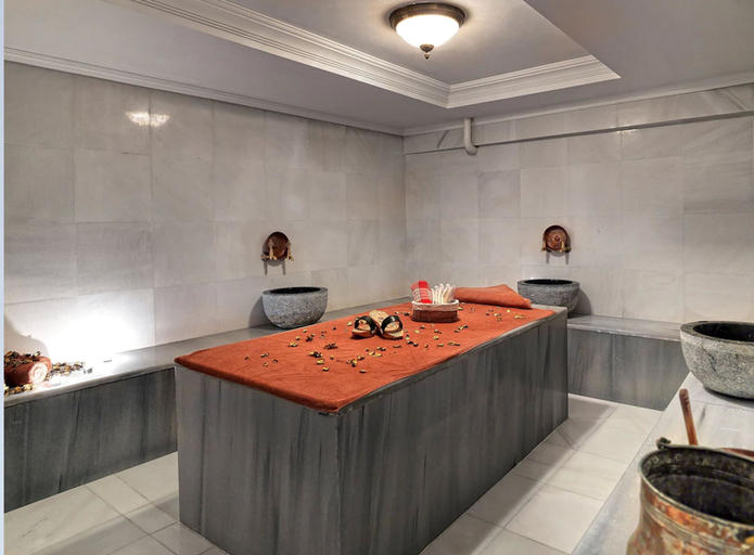 Bathroom 5, Business Life Hotel & Spa Şişli, Beşiktaş