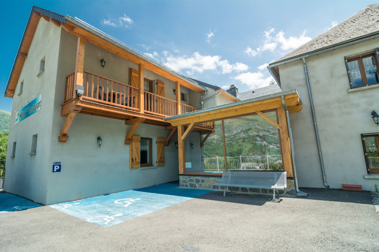 Exterior & Views 2, Auberge des Pyrénées, Hautes-Pyrénées