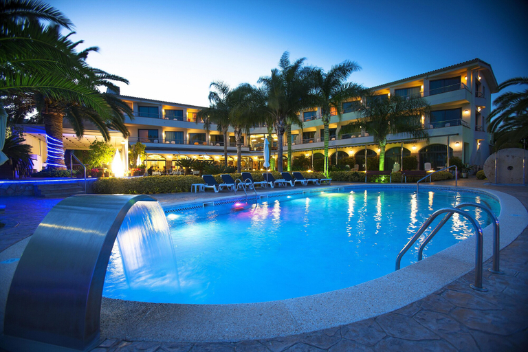 Sport & Beauty 3, Miami Mar - Boutique Hotel & Restaurant, Tarragona