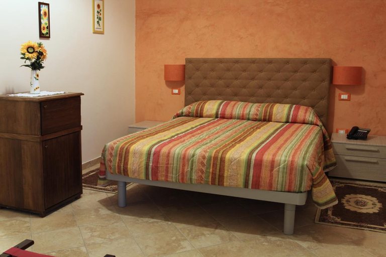 Bedroom 2, Locanda dei Fiori, Pistoia