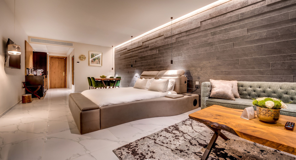 Bedroom 4, Kedem Hotel
