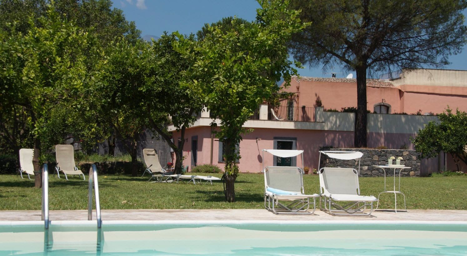 Exterior & Views 2, Agriturismo San Leonardello, Catania