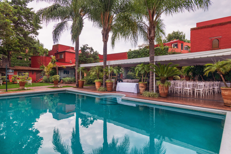 Sport & Beauty 5, Villa San Jose Hotel and Suites, Morelia
