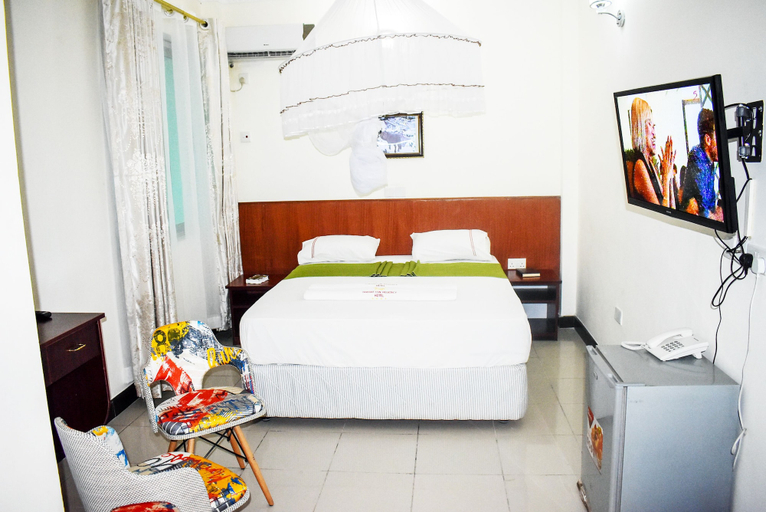 Bedroom 2, Sheratton Regency Hotel, Mvita
