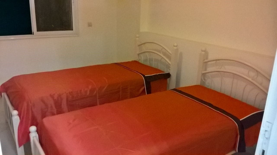 Bedroom 2, Résidence Hajar Oued Laou, Tétouan