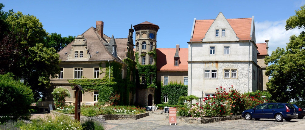 Schloss Herberge Hohenerxleben, Salzlandkreis