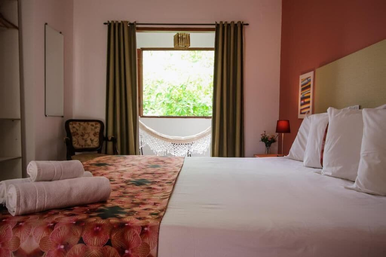 Bedroom 3, Pousada Arvoredo, Pirenópolis