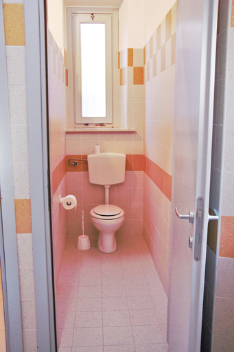 Bathroom 5, Ostello La Miniera, Grosseto