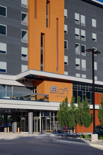 Exterior & Views 2, Aloft by Marriott Columbus University District, Franklin