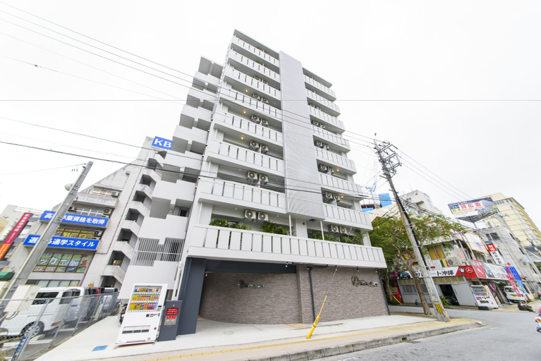 Exterior & Views 2, Mr.KINJO in Asahibashi station square, Naha