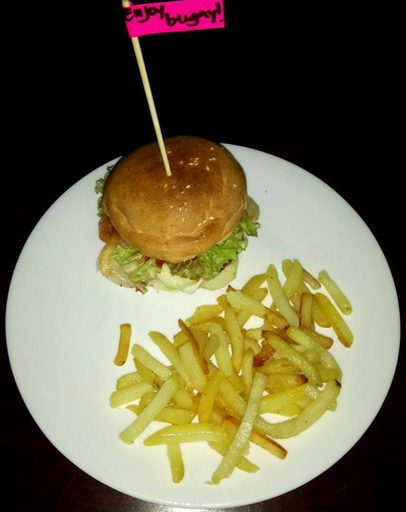 Food & Drinks 5, BugoyBikers Hostel, Cebu City
