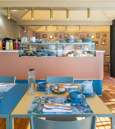 Food & Drinks 5, Condominio Monti Boutique Hotel, Roma