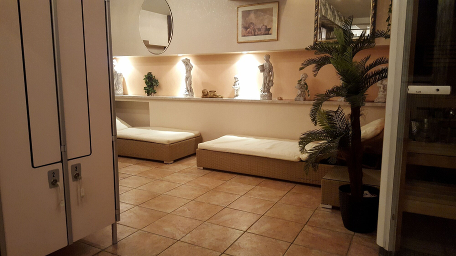 Bathroom 5, Parkhotel Fischer, Harz