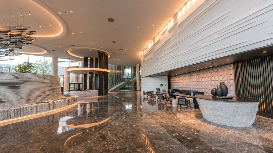 Public Area 5, Renaissance Suzhou Taihu Lake Hotel, Suzhou