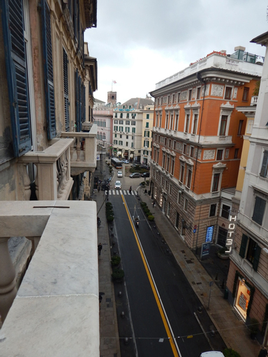 Exterior & Views 1, Guest House Roma, Genova