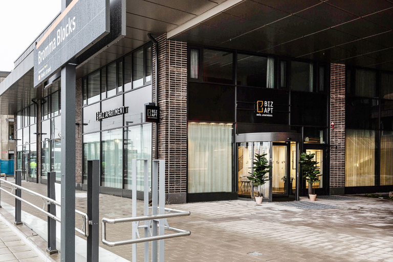 Exterior & Views 2, Biz Apartment Bromma, Stockholm