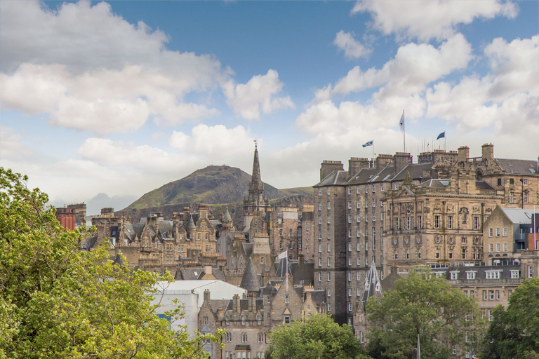 Exterior & Views 2, Destiny Scotland Hanover Apartments, Edinburgh