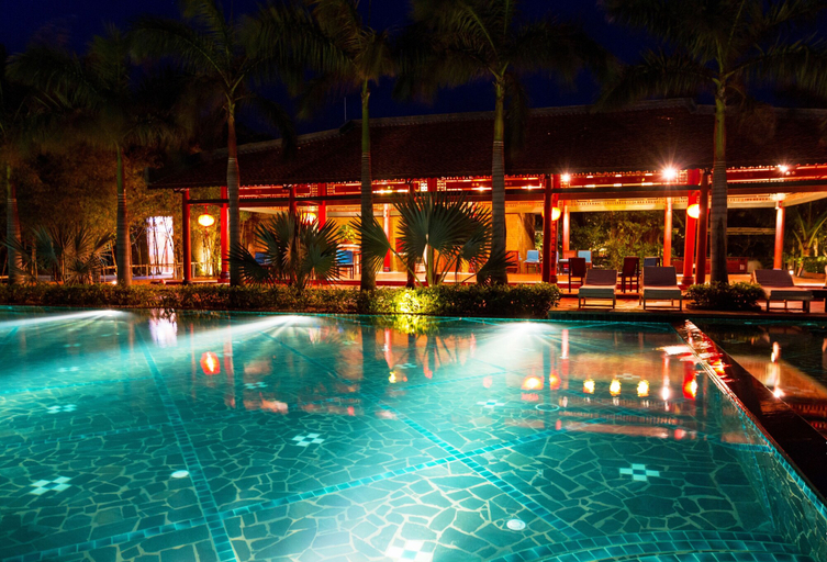 Sport & Beauty 2, Full Moon Village, Phan Thiết