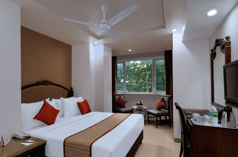 Bedroom 3, Hotel Suba Palace, Mumbai City