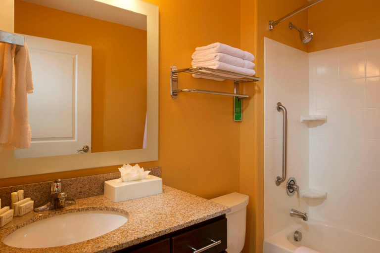 Bathroom 4, TownePlace Suites by Marriott Jacksonville, Onslow