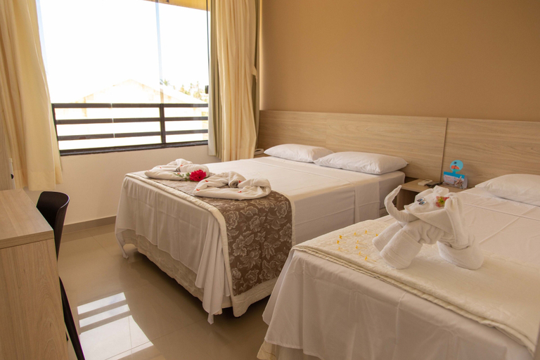 Bedroom 4, Pousada Ponta de Mangue, Maragogi