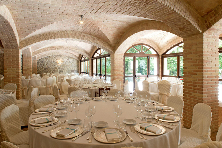 Food & Drinks 5, Castello di Baccaresca, Perugia