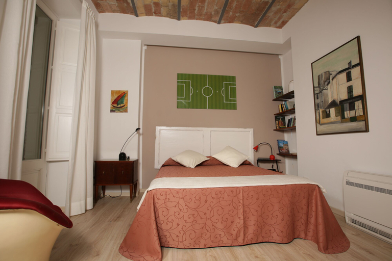 Bedroom 2, B&B Laurus Colosseo, Rome
