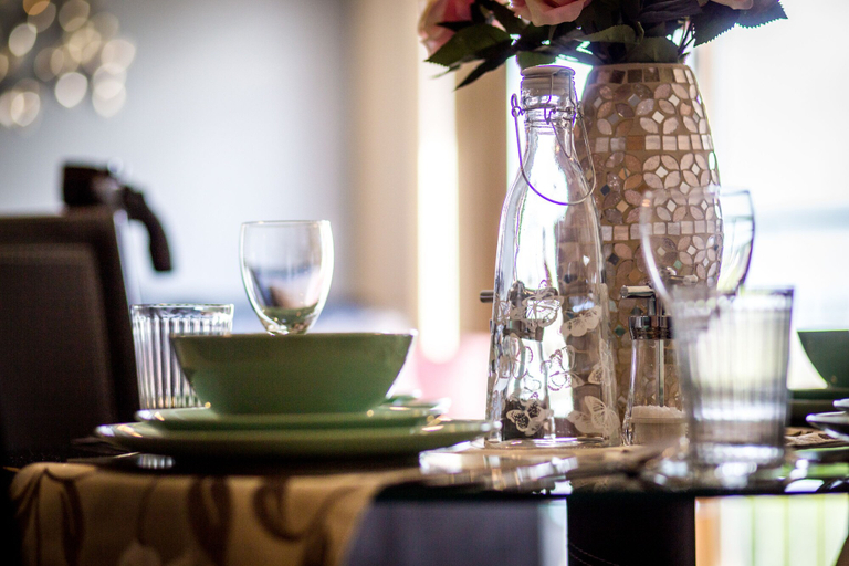 Food & Drinks 4, Mica Point City Centre Apartment, Birmingham