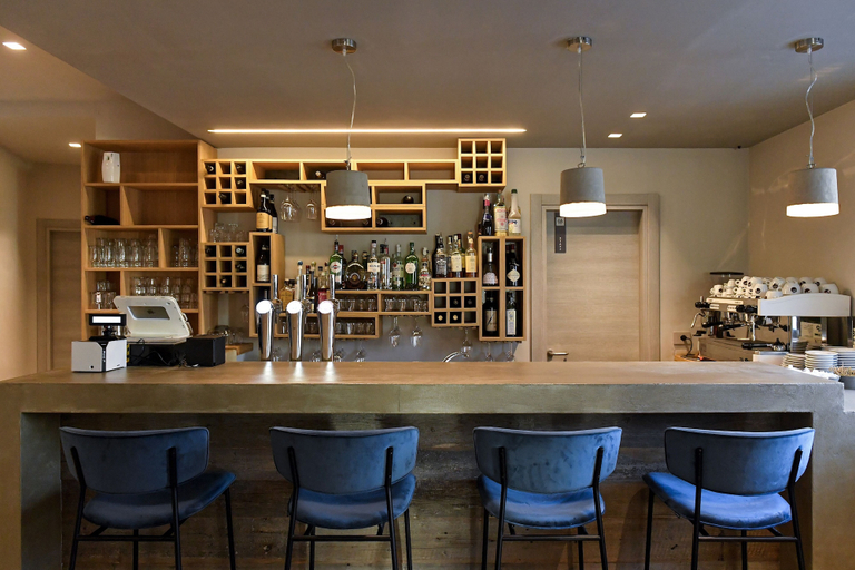 Food & Drinks 5, Du Parc Hotel, Torino