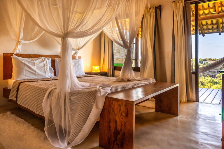 Bedroom 3, Pousada Mar à Vista, Porto Seguro