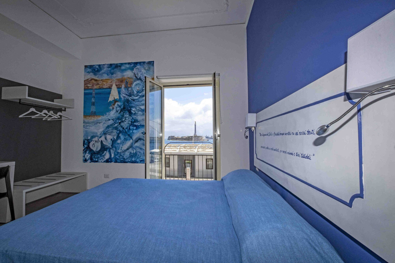 Bedroom 3, Miti dello Stretto B&B, Messina