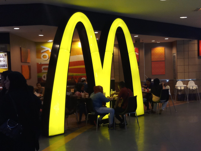 Food & Drinks 5, Cool Service Suites at Times Square, Kuala Lumpur
