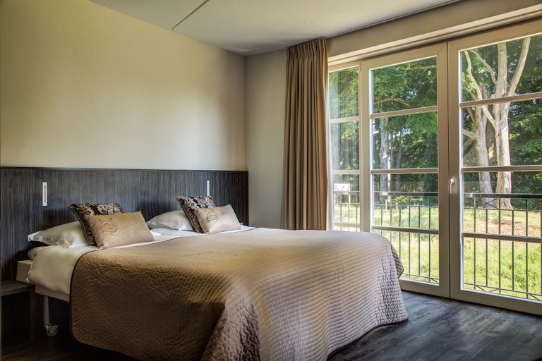 Bedroom 2, Fletcher Landgoed Hotel Holthurnsche Hof, Groesbeek