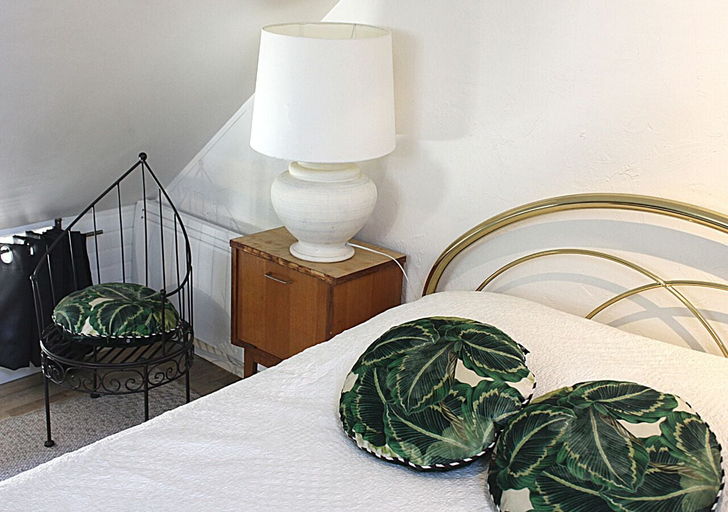 Bedroom 3, Espaces Gîtes, Essonne