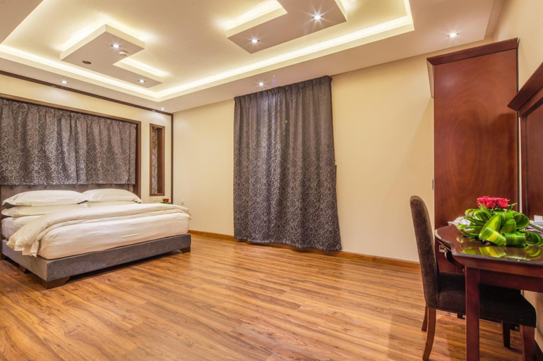 Bedroom 4, Rivan Palace Serviced Apartments, Riyadh