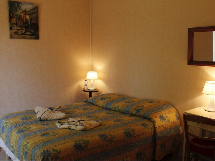 Bedroom 2, La Coutrotte Becquine, Côte-d'Or